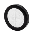 Skala nr. 10 til målelup 10X forstørrelse (art. 15405226)